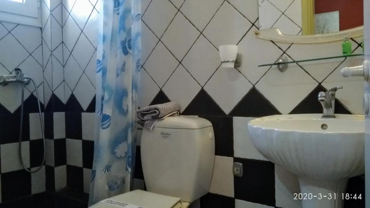 Palatino Hotell Loutra Aidhipsou Exteriör bild