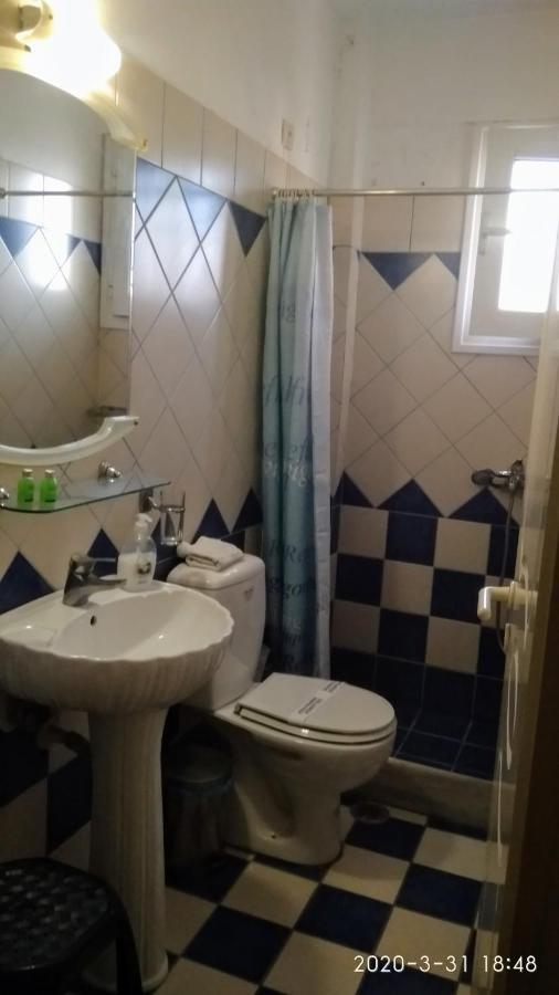 Palatino Hotell Loutra Aidhipsou Exteriör bild
